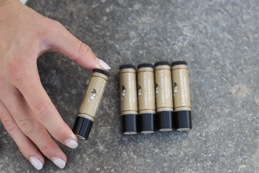 Tallow Lip Balm