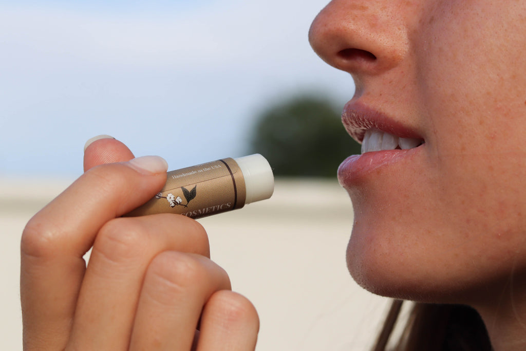 Tallow Lip Balm