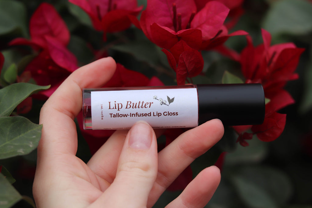 Tallow Lip Butter