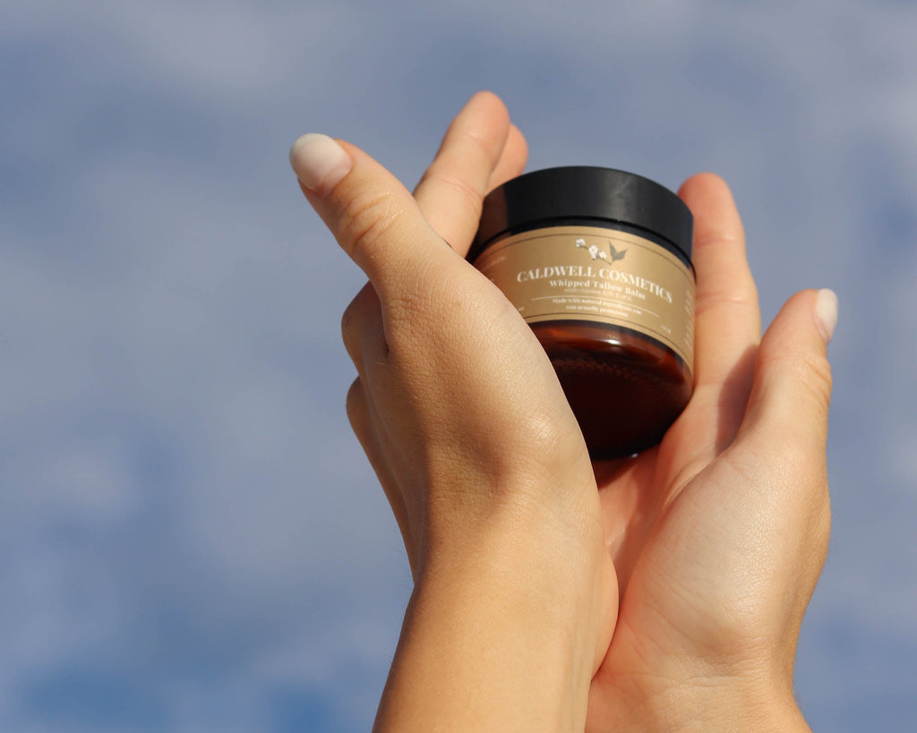 2oz Whipped Tallow Balm